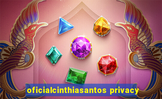 oficialcinthiasantos privacy